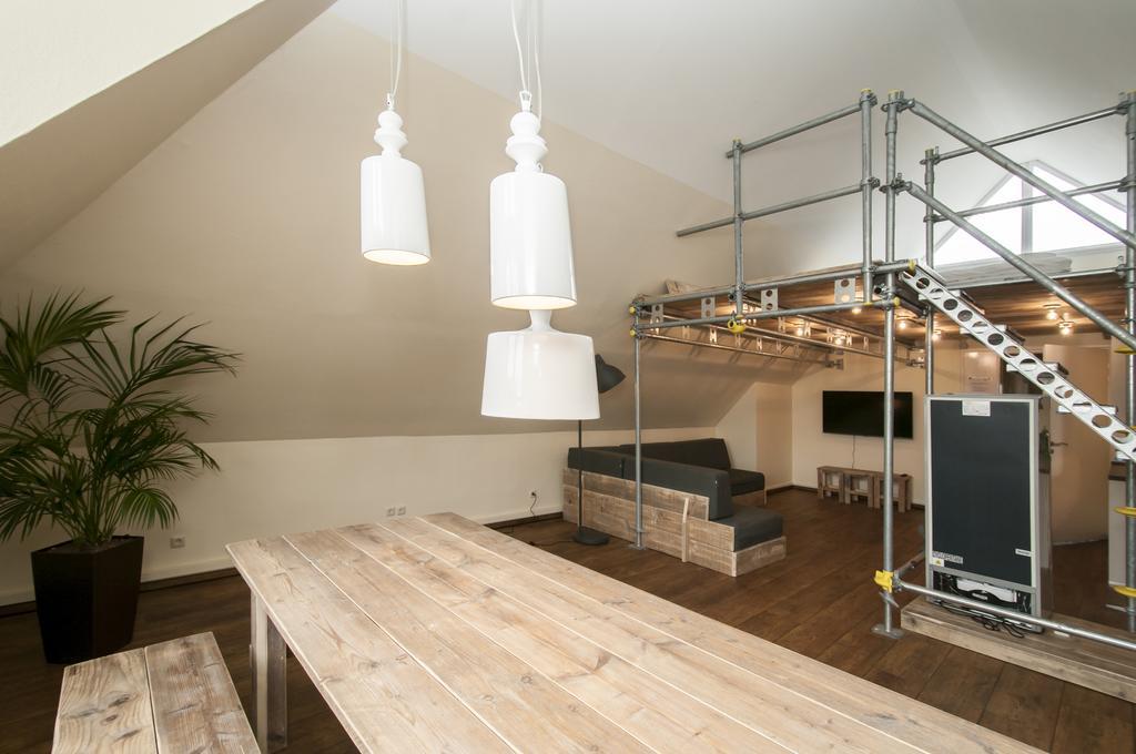 Appartement "7Up" Contacless Check In 汉堡 外观 照片