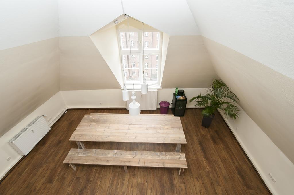 Appartement "7Up" Contacless Check In 汉堡 外观 照片